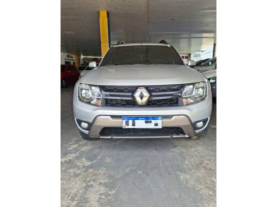 RENAULT DUSTER 1.6 DYNAMIQUE 4X2 16V FLEX 4P MANUAL